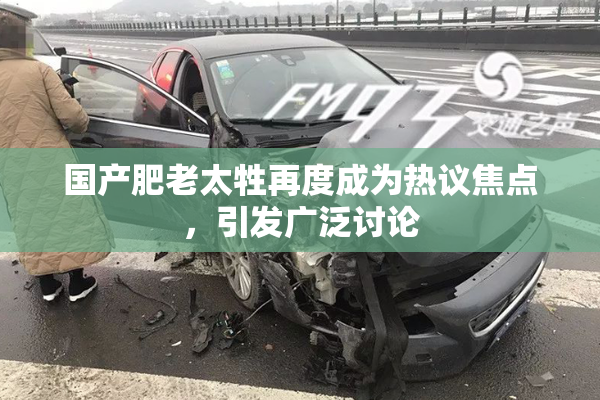 国产肥老太牲再度成为热议焦点，引发广泛讨论