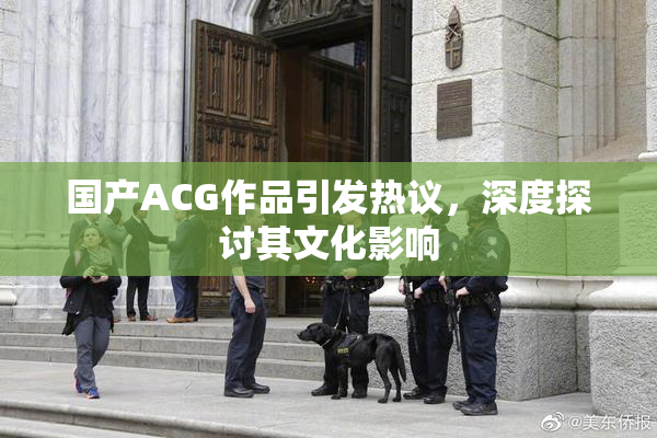 国产ACG作品引发热议，深度探讨其文化影响
