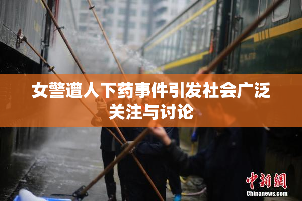 女警遭人下药事件引发社会广泛关注与讨论