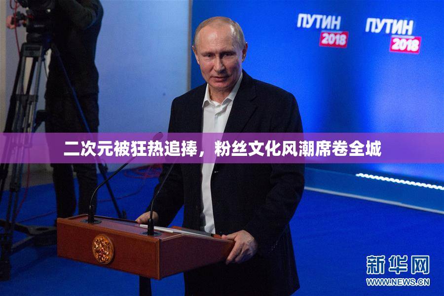 二次元被狂热追捧，粉丝文化风潮席卷全城