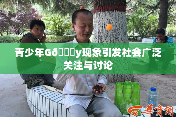 青少年G🈚y现象引发社会广泛关注与讨论