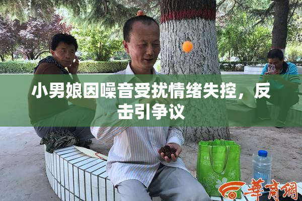 小男娘因噪音受扰情绪失控，反击引争议