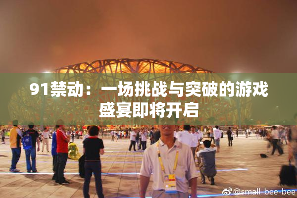 91禁动：一场挑战与突破的游戏盛宴即将开启