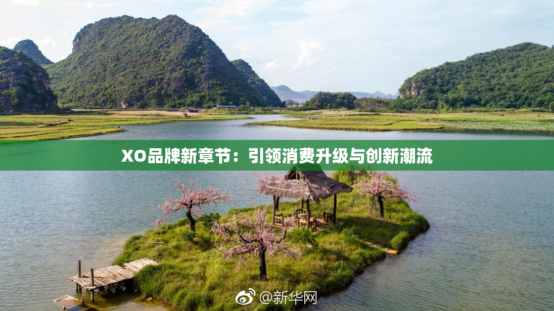 XO品牌新章节：引领消费升级与创新潮流