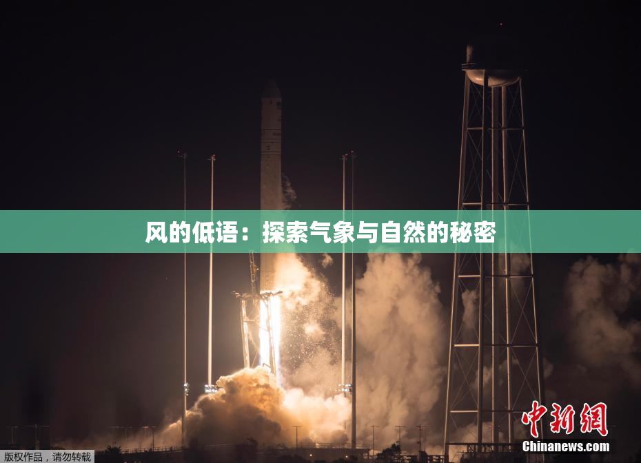 风的低语：探索气象与自然的秘密
