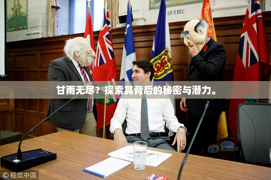 甘雨无尽？探索其背后的秘密与潜力。