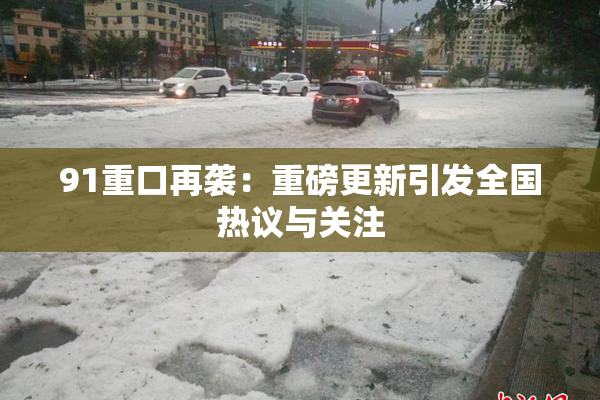 91重口再袭：重磅更新引发全国热议与关注