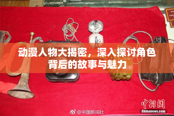动漫人物大揭密，深入探讨角色背后的故事与魅力