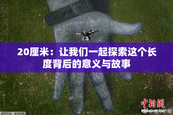 20厘米：让我们一起探索这个长度背后的意义与故事