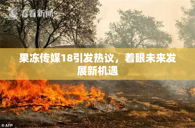 果冻传媒18引发热议，着眼未来发展新机遇