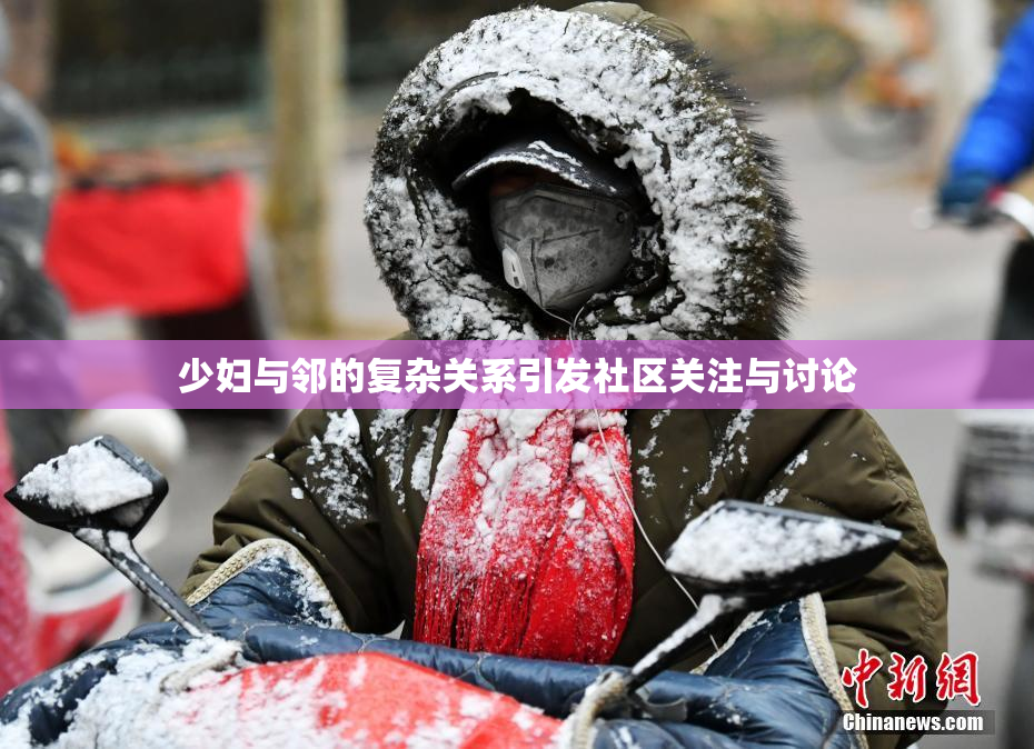 少妇与邻的复杂关系引发社区关注与讨论