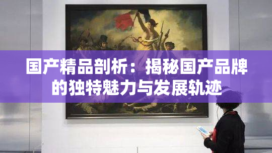 国产精品剖析：揭秘国产品牌的独特魅力与发展轨迹