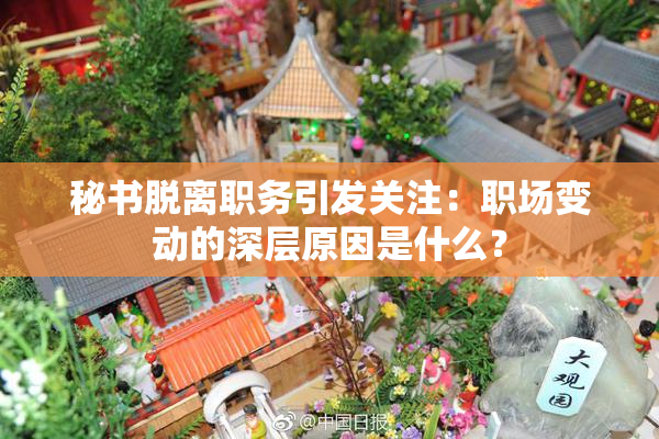 秘书脱离职务引发关注：职场变动的深层原因是什么？