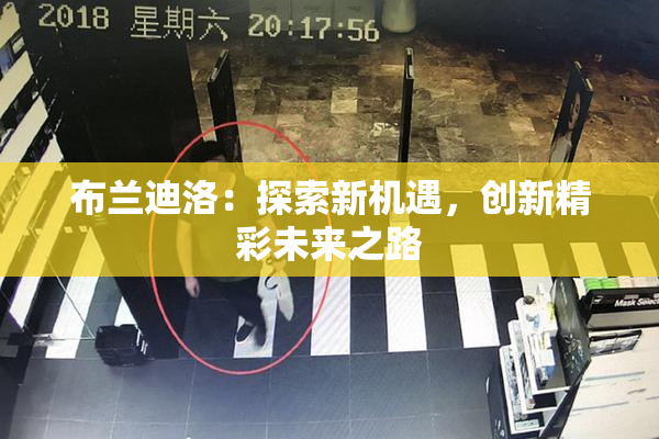 布兰迪洛：探索新机遇，创新精彩未来之路