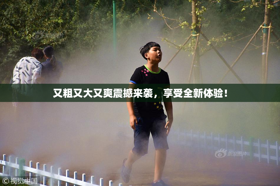 又粗又大又爽震撼来袭，享受全新体验！