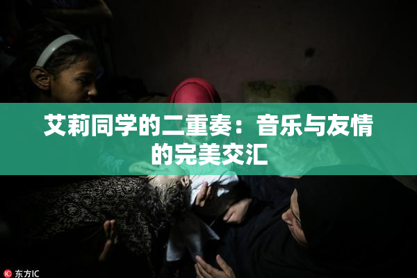 艾莉同学的二重奏：音乐与友情的完美交汇