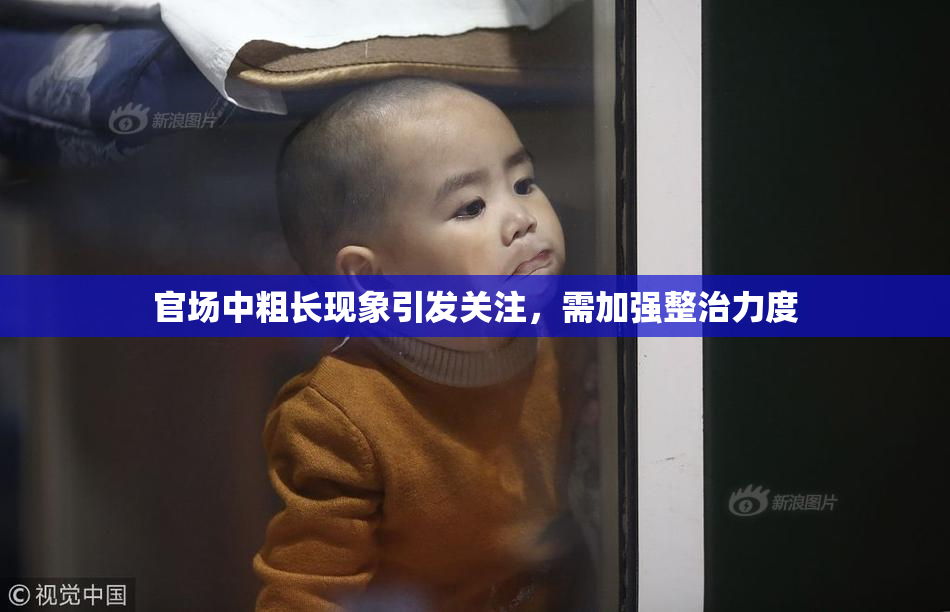 官场中粗长现象引发关注，需加强整治力度