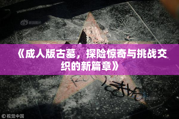 《成人版古墓，探险惊奇与挑战交织的新篇章》