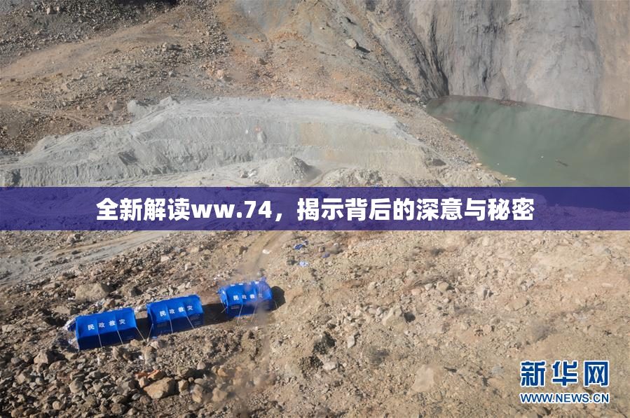 全新解读ww.74，揭示背后的深意与秘密
