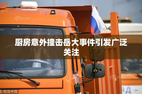厨房意外撞击岳大事件引发广泛关注