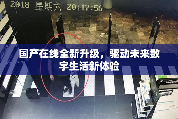 国产在线全新升级，驱动未来数字生活新体验