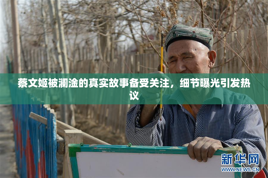 蔡文姬被澜淦的真实故事备受关注，细节曝光引发热议