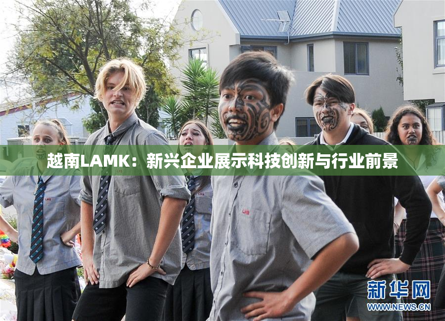 越南LAMK：新兴企业展示科技创新与行业前景