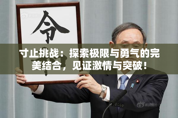 寸止挑战：探索极限与勇气的完美结合，见证激情与突破！
