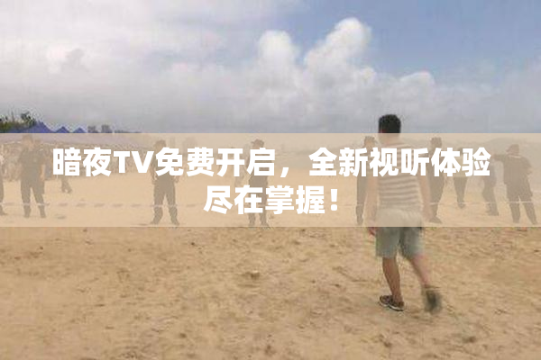 暗夜TV免费开启，全新视听体验尽在掌握！