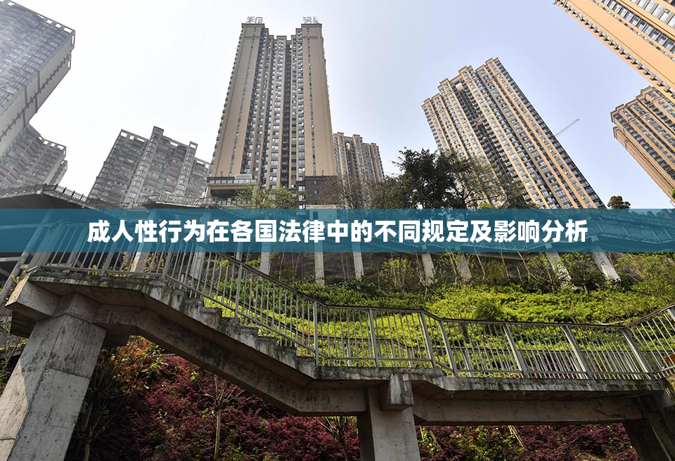 成人性行为在各国法律中的不同规定及影响分析