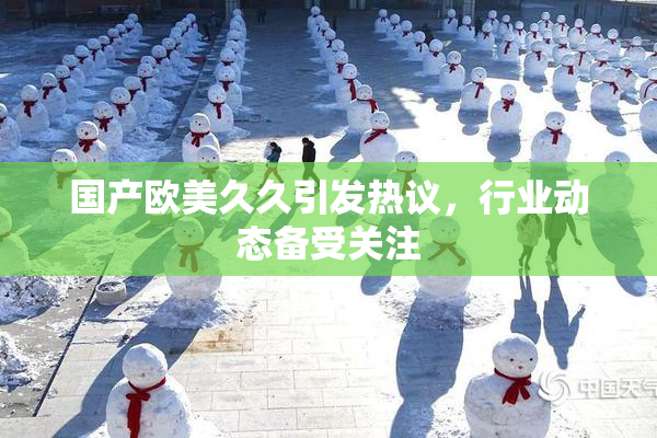 国产欧美久久引发热议，行业动态备受关注