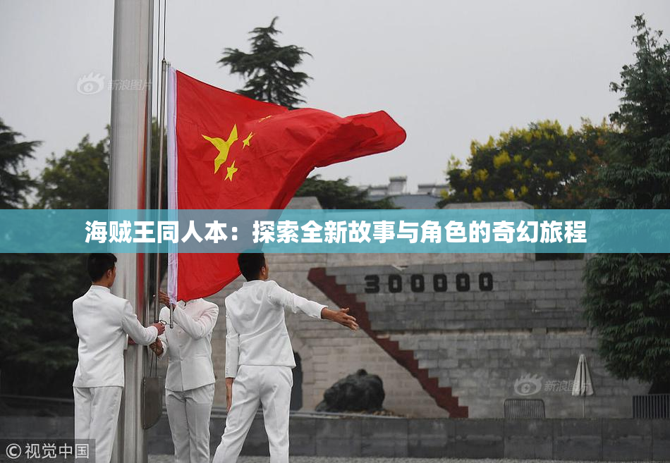 海贼王同人本：探索全新故事与角色的奇幻旅程
