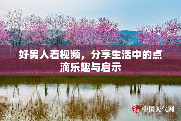好男人看视频，分享生活中的点滴乐趣与启示