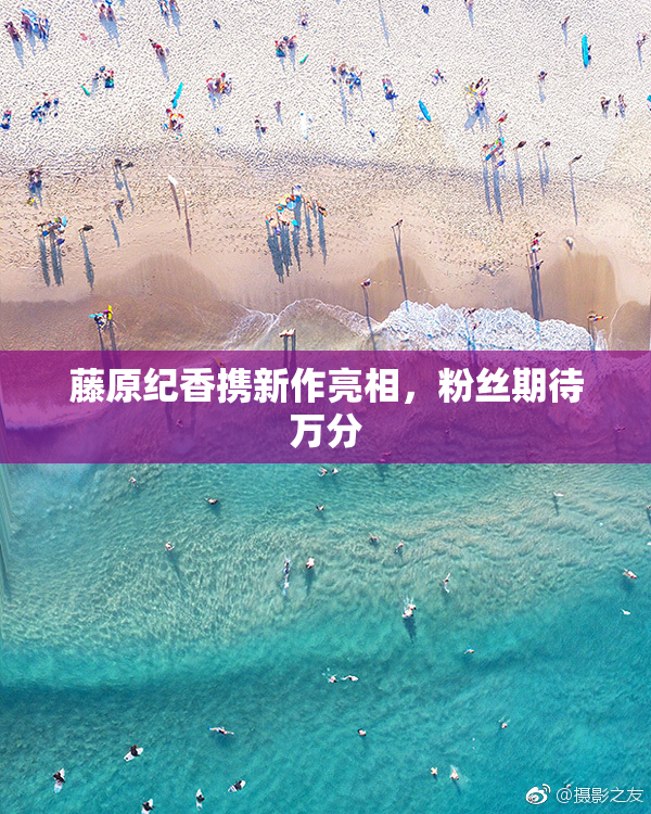 藤原纪香携新作亮相，粉丝期待万分