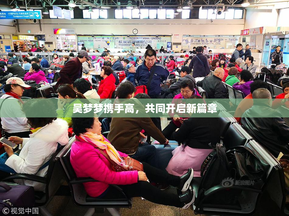 吴梦梦携手高，共同开启新篇章