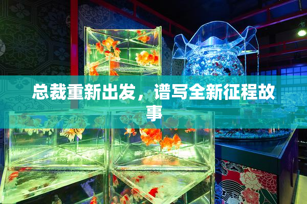 总裁重新出发，谱写全新征程故事