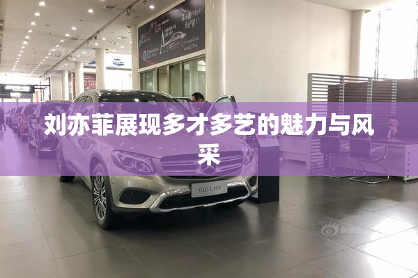 刘亦菲展现多才多艺的魅力与风采