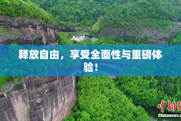 释放自由，享受全面性与重磅体验！