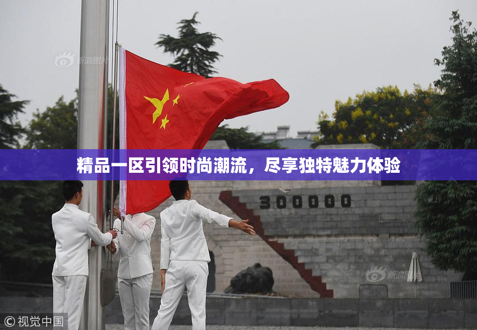 精品一区引领时尚潮流，尽享独特魅力体验