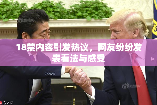 18禁内容引发热议，网友纷纷发表看法与感受