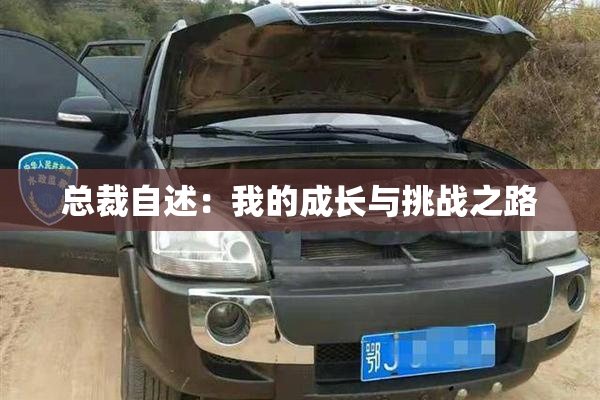 总裁自述：我的成长与挑战之路