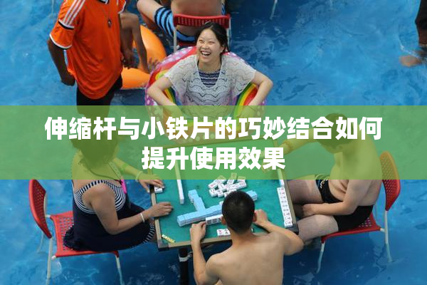 伸缩杆与小铁片的巧妙结合如何提升使用效果