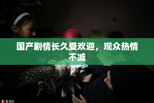 国产剧情长久受欢迎，观众热情不减