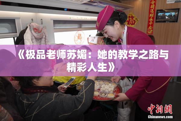 《极品老师苏媚：她的教学之路与精彩人生》