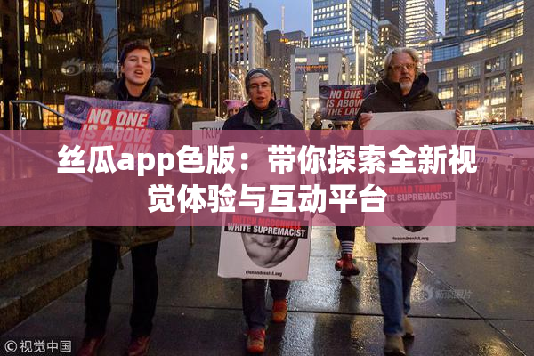 丝瓜app色版：带你探索全新视觉体验与互动平台