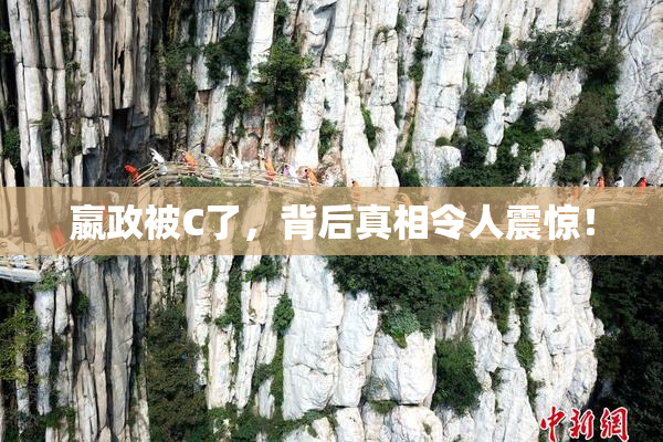 嬴政被C了，背后真相令人震惊！