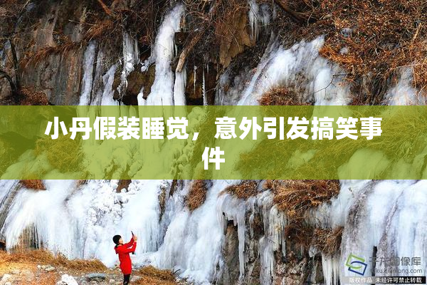 小丹假装睡觉，意外引发搞笑事件