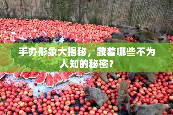 手办形象大揭秘，藏着哪些不为人知的秘密？