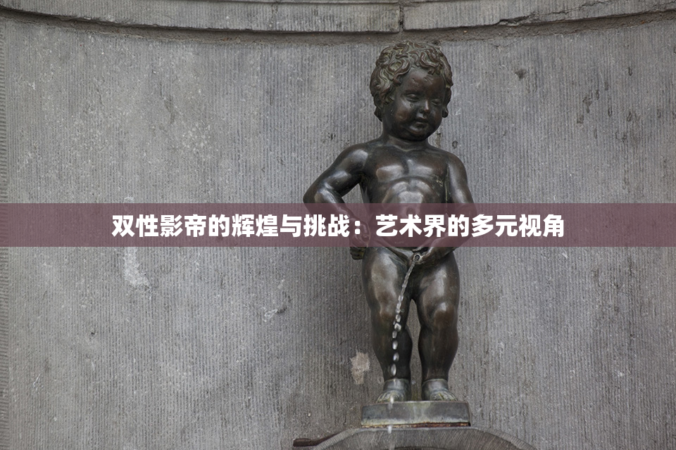 双性影帝的辉煌与挑战：艺术界的多元视角
