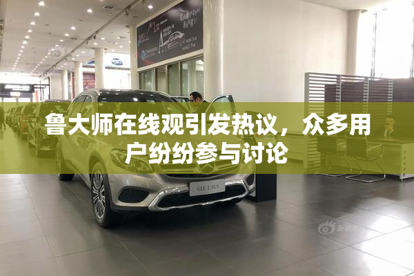 鲁大师在线观引发热议，众多用户纷纷参与讨论